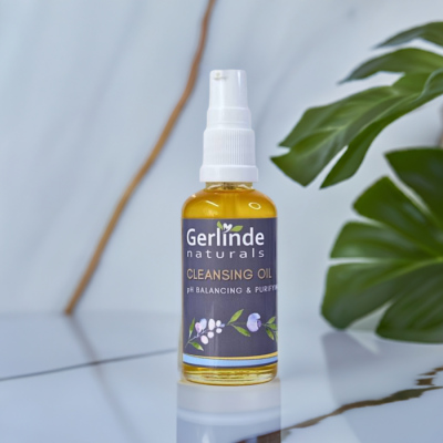 Cleansing Oil - Balancing and Purifying